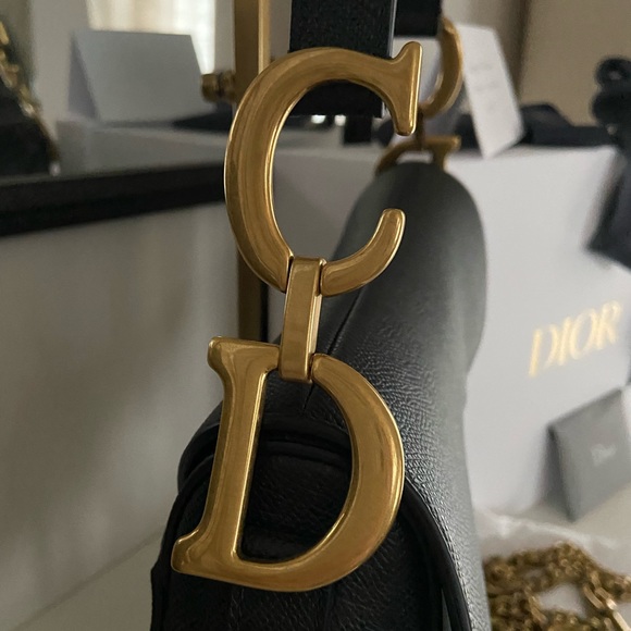 Dior Saddle Bag - Picture 5 of 13